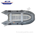 275 cm Small Orca Hypalon Aluminium COBLE OUVERT